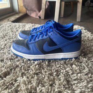 Nike Dunk Low Hyper Cobalt